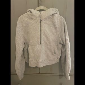 Lululemon pullover sweatshirt